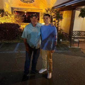 Meet your Posher, Ashton